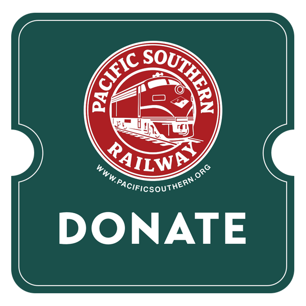 Donate to Pacific Southern Railway