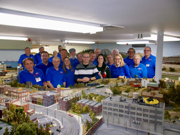 Recap of the 46th Annual Holiday Train Show!