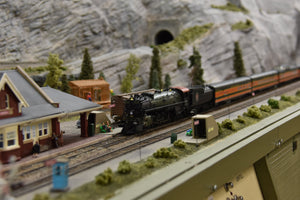 Pacific Southern Railway Featured in Model Railroader Magazine and Video Tour