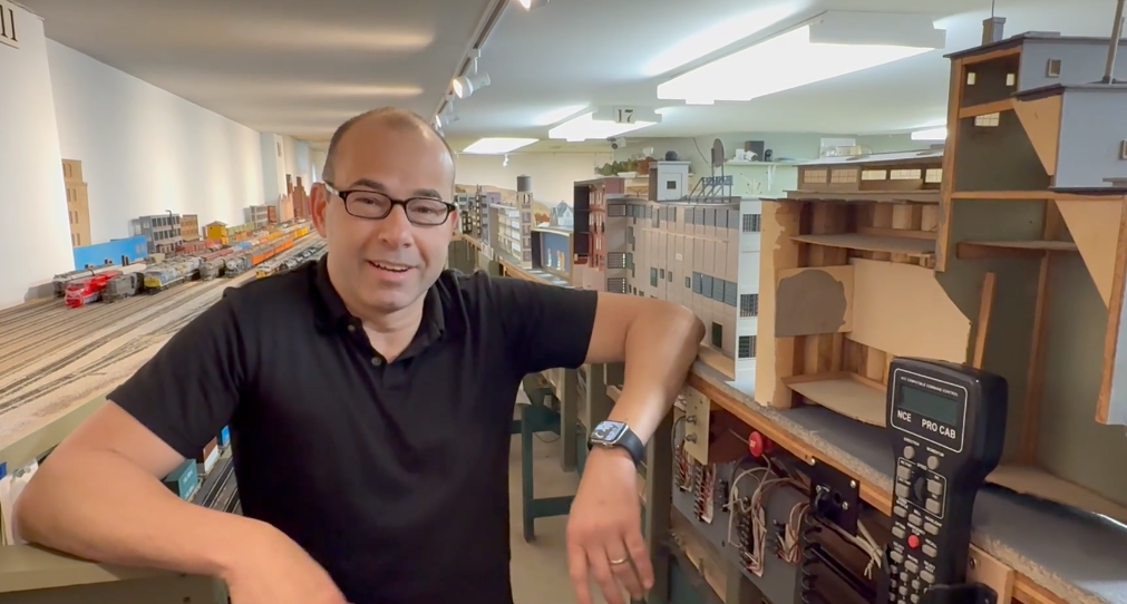 Behind the Scenes at the Pacific Southern: Murr’s First Tour – Pacific ...