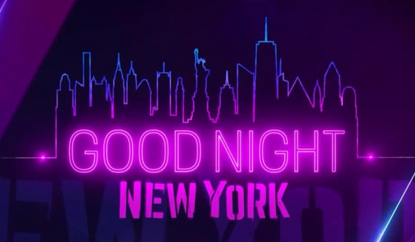 Pacific Southern Railway featured on TV News Good Night New York!