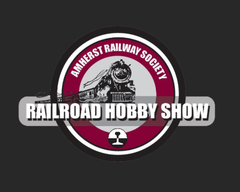PSRY was at the Railroad Hobby Show!