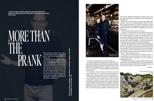 City Lifestyle Magazine: More Than The Prank