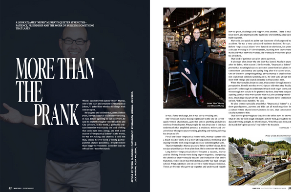 City Lifestyle Magazine: More Than The Prank