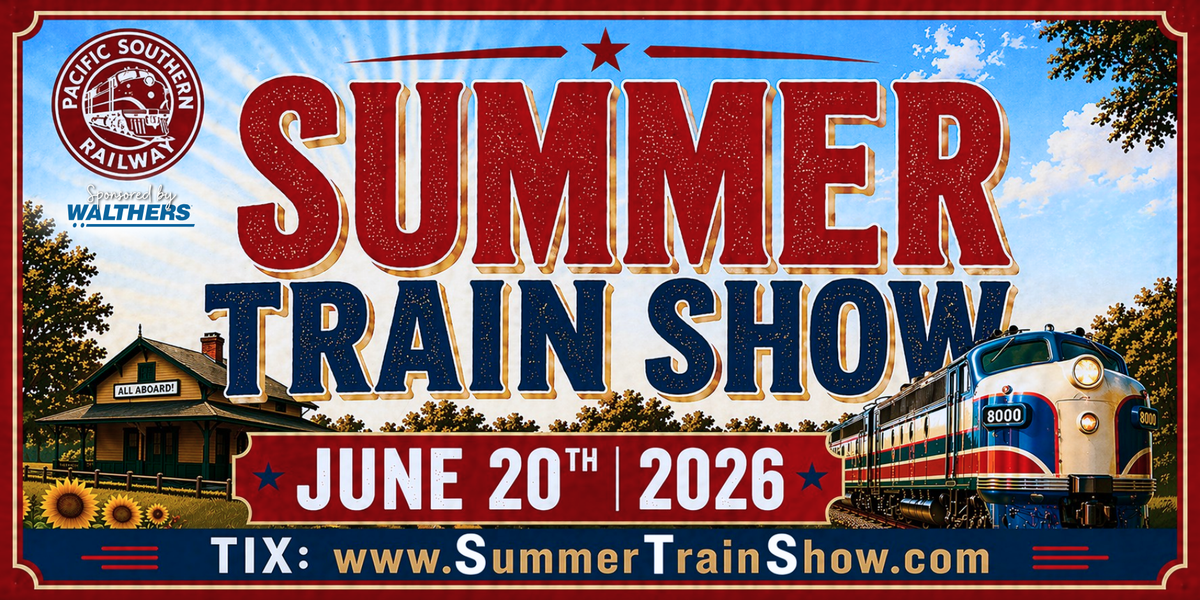 Virtual Members - Get your FREE Summer Train Show Tickets! – Pacific ...