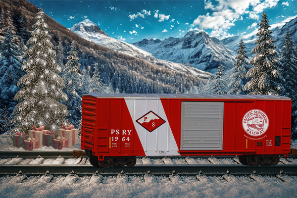 See where we are in the PSRY Boxcar process!