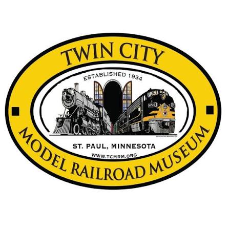 A little gift from Twin City Model Railroad Museum