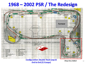 Pacific Southern: A Legend in Model Railroading