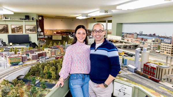 TV Celebrity Purchases Iconic Rocky Hill Railroad Home, Joins the Club