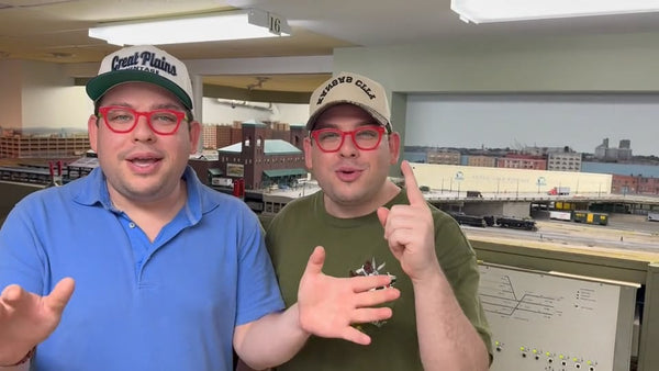 The Potash Twins visit PSRY!